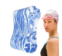 Pull Adult Swim Buoy - Pull Buoy Pad Board, Aquatic Exercise Equipment | Premium EVA Foam Leg Float, Swim Training Aid Hip