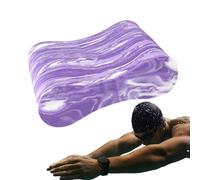 Pull Adult Swim Buoy, Swimming Pool Buoy Training - Pool Dand Buoy Float Swim Board,Eva Swimming Training Aid Hips Support, Aquatic Exercise Equipment for Adults,