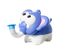 Pull and Go Cars with Sound Cute Elephant Inertia Interactive Educational