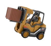 Pull and Go Engineering Car, Developing Practical Skills (Forklift)