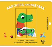 Pull and Play Books: Brothers and Sisters: A Pull-The-Tab Book: 7