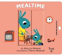 Pull and Play Books: Mealtime: A Pull-The-Tab Book: 6