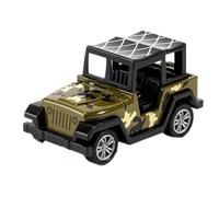 Pull Back Car Interactive Hand-Eye Coordination Friction Power Roll & Go