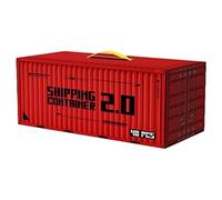 Pull Back Cars - Teacher Reward Prizes Vehicles Figures, Racing Car Toys, Loss Prevention Feature,Simulated Container Design, Diverse Vehicle Selection: for Boys Girls Son Daughter Children