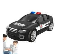 Pull Back City Toy Car Kids Play Cars Toy Vehicles Interactive Early
