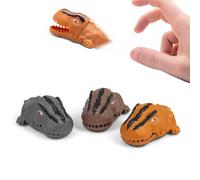 Pull-Back & Go Dinosaur T-Rex Head Toy Toys for a Pound Assorted