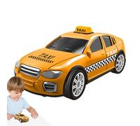 Pull Back Pretend Cars Kids Play Cars Toy Vehicles Interactive Early