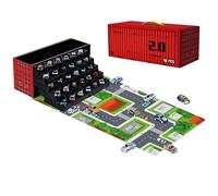 Pull Back Toy Cars | Teacher Reward Prizes Vehicles Figures | Pull Back Vehicle Set - for Boys Children Sons Daughters