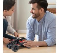 Pull Back Trucks - Offroad Pull Back Vehicle Model,Kids Model Offroad Car - for Birthday Party Home Travel School Kindergarten Nursery