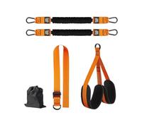 Pull Bands - Heavy Duty Training Strap Assist Tool | Durable Adjustable Band Pull Straps From Heavy Duty Work Traps Strap