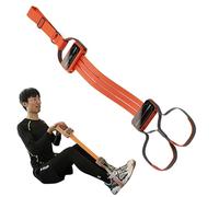 Pull Bands to , Pull On Foot Strap | Pull-Up Non Slip Strap | Reusable Gym Workout Supplies, Portable Workout Tool for Riable