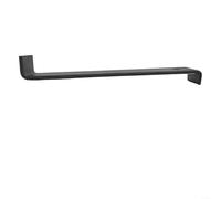 Pull Bar for Laminate Wood Flooring Installation Tool, Heavy Duty 65Mn Steel Pry Bar with Rust-Resistant Coating, Compatible with Hardwood Vinyl (28CM)