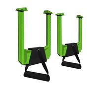 Pull bars for outdoor bars, compact exercise bar, door frame, training equipment, comfortable grip strength trainer, no training bar for the home, in indoor fitness, office, apartment