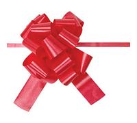 Pull Bow Red 30 mm