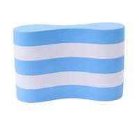 Pull Buoy Leg Float, 5 - Layer EVA Foam Swimming Pull Float for Stroke Technique Training, Hip and Leg Support with Bright Colour Layers, for Adults Kids Beginners