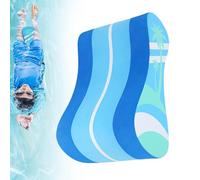 Pull Buoy Leg Float, Eva Swim Training Aid, 8.66x4.13x4.92 Inches Buoyancy Support Tool, Lightweight Pool Float (Upper-Body Strength), for Lap Swimming,