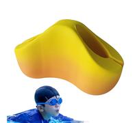 Pull Buoy Leg Float - Swimming Trainer, 8 Shape Foam Floatation Device | Hydrodynamic Swimming Accessories, Correction Support for Pool Classes Starters Adults Kids