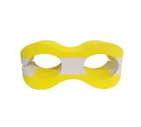 Pull Buoy, Swimming Training Float, 10.83x4.53x4.61in Leg Support Buoyancy Aid with Ergonomic Foam System, Sturdy Water Resistant Design, Strokes Techniques Training Tool, Pool Fitness Use