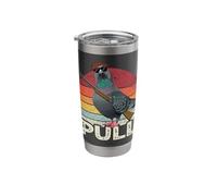 Pull Clay Pigeon Target Trap Shooting Skeet Shooting Men Stainless Steel Insulated Tumbler
