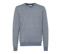 Pull col V Blend Bhbruton Bleu 2XL