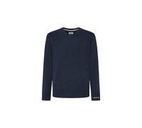 Pepe Jeans Men's New Andre V Neck, Knitwear, Blue, M