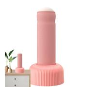 Pull Column Lamp - Bedroom Table Light, Rechargeable LED Night Light, Funny Fun, This Funny Night Light with Egg Hand Towing Design with Eye Protection, 1200 mAh Battery Drive, Soft