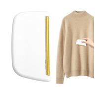 Pull Comb - ABS, 3.15 x 1.57 Inch, Sweater Comb, Manual Depilling | Lightweight and Portable Fabric Care Tool Plush Remover for Sweaters, Coats, Knitwear, Blankets, Sofas