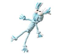 - Pull Cord - Heavy Duty Twisted Pull Toy | Multi Knot Training for Puppies, Interactive Dog Fitness Rope, Heavy Duty Training Grip Device, Play Device for Energized