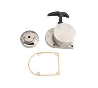 Pull-cord Starter/bicycle Starter Assembly For 496cc, 50cc, 60cc, 66cc And 80cc Two-stroke Engines(B)