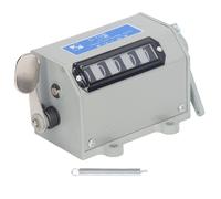 Pull Counter 5 Digit Mechanical Resettable Manual