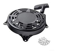 Pull Disk Starter Kit for Lawn Mower Units Where For 497680 For 498144 and For 12368 Are Referenced in Service Manuals