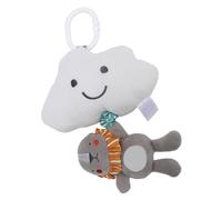 Pull Down Hanging Music Infant Toy Soothing Melody Toy for Babies Car Accessories or Nursery Decor Lightweight