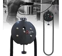 Pull Fitness Rope - Endless Rope Trainer for Muscle Endurance and Upper Limb Training - Essential Home Gym Exercise Equipment
