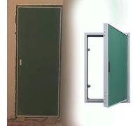 Pull Handle Access Door Panel for Wall Use, Recessed Inspection Hatch, Flush Fit Maintenance Cover for Pipe (Outer Width: 30 40 50 60 70 80 90 Cm)(W 60 CM L 90 CM)