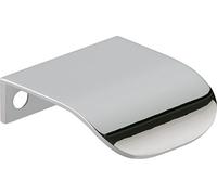 Pull Handle for Kitchen/Bedroom/Cabinet/Door/Cupboard/Drawer Handle 32 mm Hole centres (Matt Nickel)
