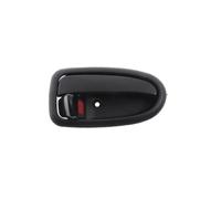 Pull Handle Inner Trim for Hyundai for Matrix for Lavita 2001-2010 82610-17000 82620-17000 82610-17000-C Black Silver Interior Inside Door Handle