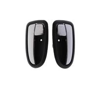 Pull Handle Inner Trim for Hyundai for Matrix for Lavita 2001-2010 82610-17000 82620-17000 82610-17000-C Black Silver Interior Inside Door Handle