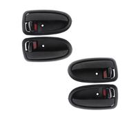 Pull Handle Inner Trim for Hyundai for Matrix for Lavita 2001-2010 82610-17000 82620-17000 82610-17000-C Black Silver Interior Inside Door Handle