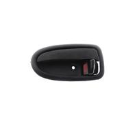 Pull Handle Inner Trim for Hyundai for Matrix for Lavita 2001-2010 82610-17000 82620-17000 82610-17000-C Black Silver Interior Inside Door Handle
