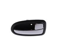 Pull Handle Inner Trim for Hyundai for Matrix for Lavita 2001-2010 82610-17000 82620-17000 82610-17000-C Black Silver Interior Inside Door Handle