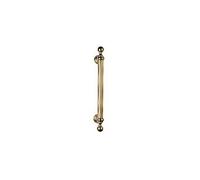 Pull Handle REEDED Grip (Ornate) ON Rose