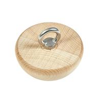 Pull Handles, Grip Force Ball Strength Exerciser | Versatile Wooden Pull Handles, Portable Climbing Grips for Finger Back Arm
