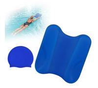 Pull Kick Swimming Board Children and Adults, Pullkick Swimming Aid Pull Boy and Kickboard Training Aid, Pullbuoy Swimming Accessories to Optimise Technology and Water Position during Swimming