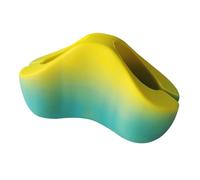 Pull Leg Float, Swimming Training Aid, Foam Upper Thigh Support, Ergonomic Contoured Shape, Soft Floating Material, Lightweight Construction for Insulating the Upper Body