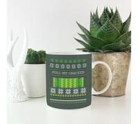 Pull My Cracker Mug
