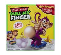 Pull My Finger 152714 Electronic Game, Purple, 590G Pull My Finger 2020