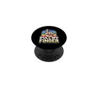 Pull My Finger PopSockets Adhesive PopGrip