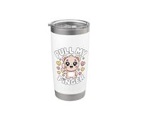 Pull My Finger Stainless Steel Insulated Tumbler