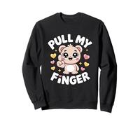 Pull My Finger Sweatshirt