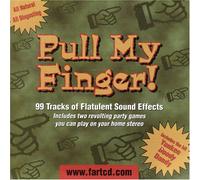 pull my finger the fart cd - Pull My Finger the Fart CD
